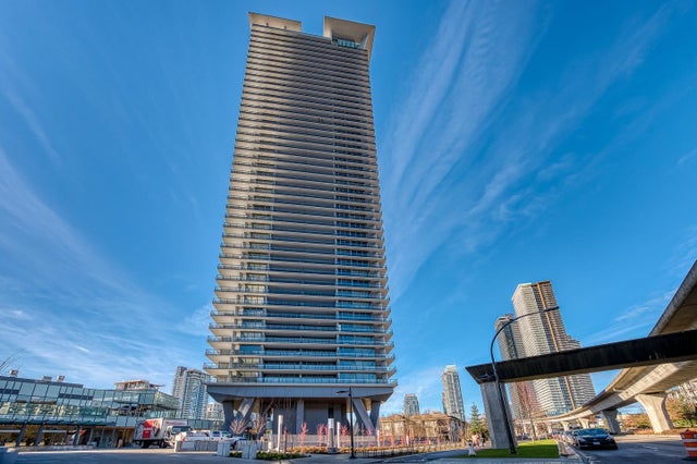 1605 4720 LOUGHEED HIGHWAY - Brentwood Park Apartment/Condo for sale, 1 Bedroom (R2746352)