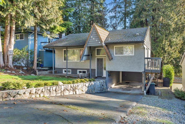 3674 SYKES ROAD - Lynn Valley House/Single Family for sale, 5 Bedrooms (R2754043)