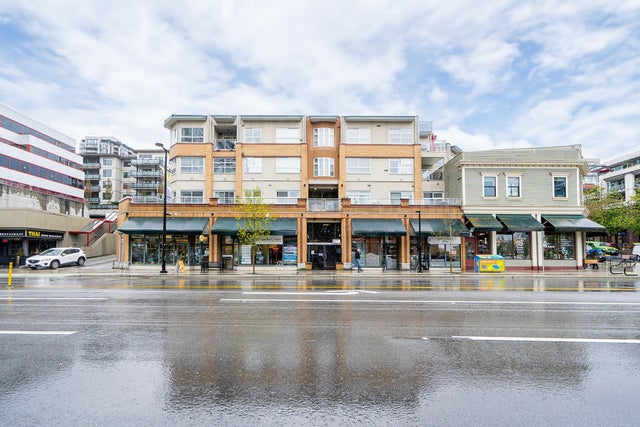 412 108 W ESPLANADE AVENUE - Lower Lonsdale Apartment/Condo, 2 Bedrooms (R2912299)