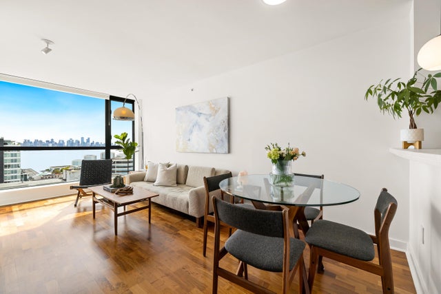 1103 - 124 W 1st Street - Lower Lonsdale Apartment/Condo, 1 Bedroom (R3018845)