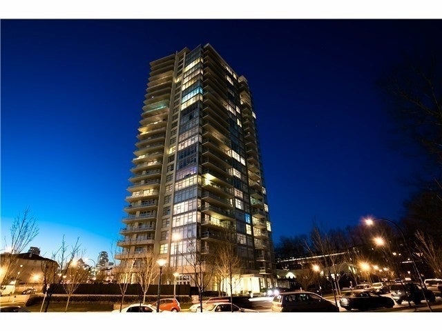 1605 - 2289 Yukon Crescent - Brentwood Park Apartment/Condo for sale, 2 Bedrooms (R2128775)
