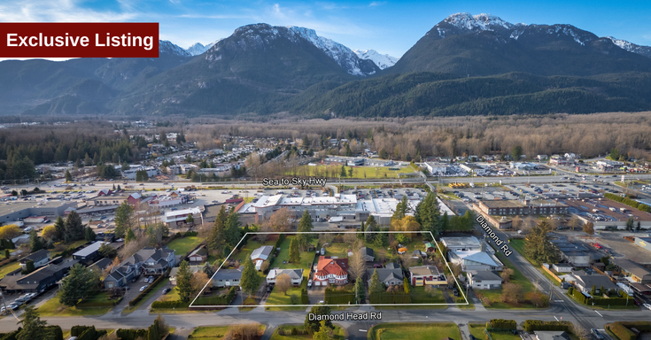 40227, 40237, 40247, *40271, 40275 DIAMOND HEAD RD - Garibaldi Estates Land for Sale