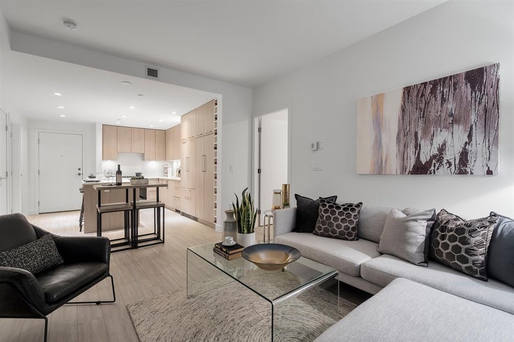 208 707 E 3RD STREET - Lower Lonsdale Apartment/Condo for sale, 2 Bedrooms (R2414963)