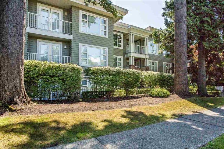 101 988 W 54TH AVENUE - South Cambie Apartment/Condo, 2 Bedrooms (R2441142)