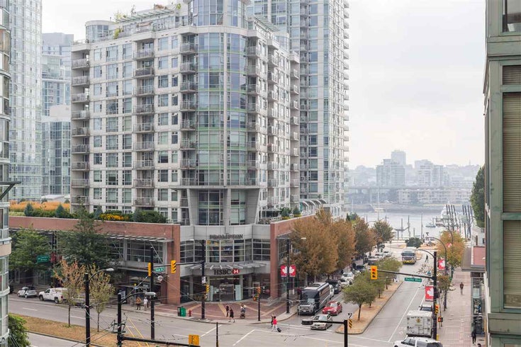 501 212 DAVIE STREET - Yaletown Apartment/Condo, 2 Bedrooms (R2472789)