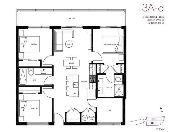 721 38310 BUCKLEY AVENUE - Dentville Apartment/Condo for sale, 3 Bedrooms (R2524238)