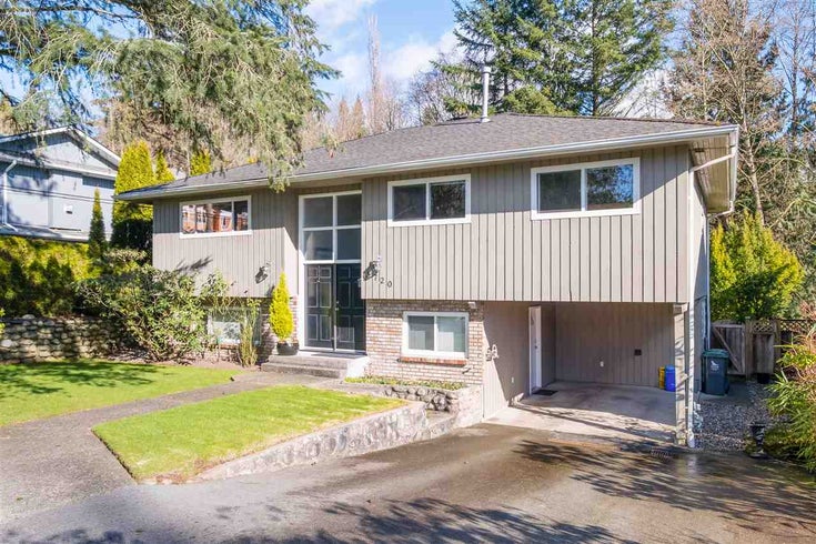 3720 CAMPBELL AVENUE - Lynn Valley House/Single Family for sale, 4 Bedrooms (R2545443)