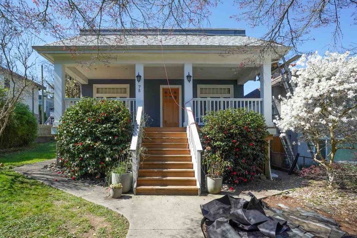 75 N FELL AVENUE - Capitol Hill BN House/Single Family, 3 Bedrooms (R2569408)