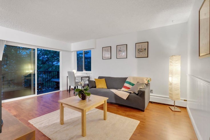 302 241 ST. ANDREWS AVENUE - Lower Lonsdale Apartment/Condo for sale, 1 Bedroom (R2579786)