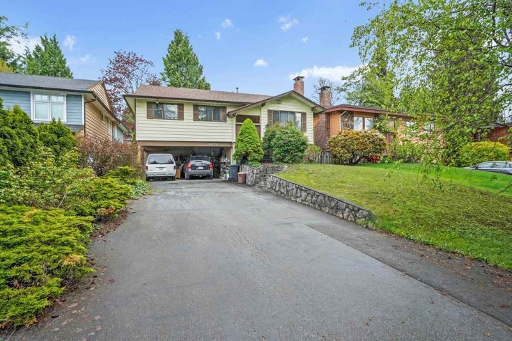 1370 DOVERCOURT ROAD - Lynn Valley House/Single Family for sale, 4 Bedrooms (R2580882)