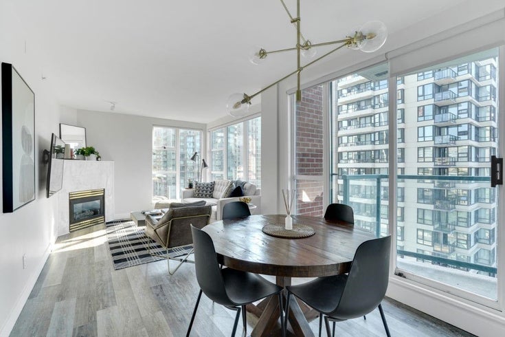 1204 939 HOMER STREET - Yaletown Apartment/Condo, 2 Bedrooms (R2602157)