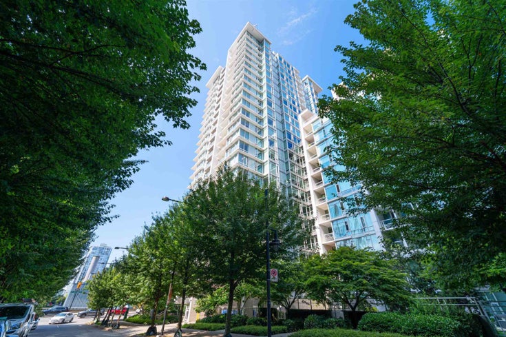 509 161 W GEORGIA STREET - Downtown VW Apartment/Condo for sale, 2 Bedrooms (R2606857)