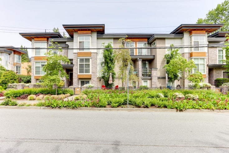 8 3025 BAIRD ROAD - Lynn Valley Townhouse for sale, 3 Bedrooms (R2696103)