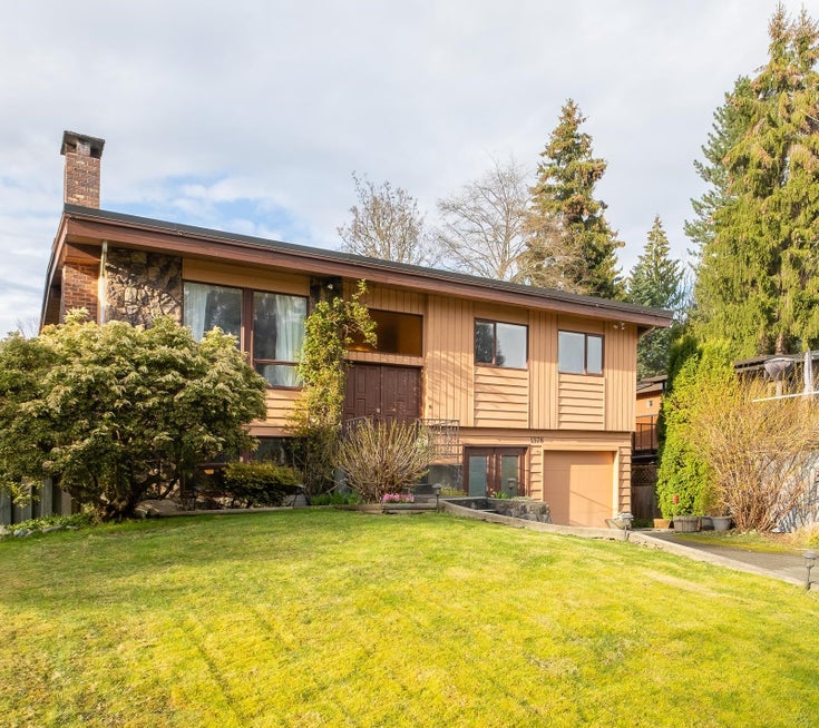 1378 DOVERCOURT ROAD - Lynn Valley House/Single Family for sale, 4 Bedrooms (R2768775)
