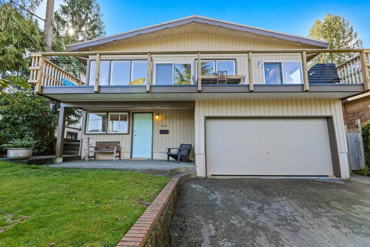 1033 BANBURY ROAD - Deep Cove House/Single Family, 5 Bedrooms (R2867846)