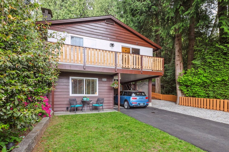 1540 BURRILL AVENUE - Lynn Valley House/Single Family for sale, 3 Bedrooms (R2885238)