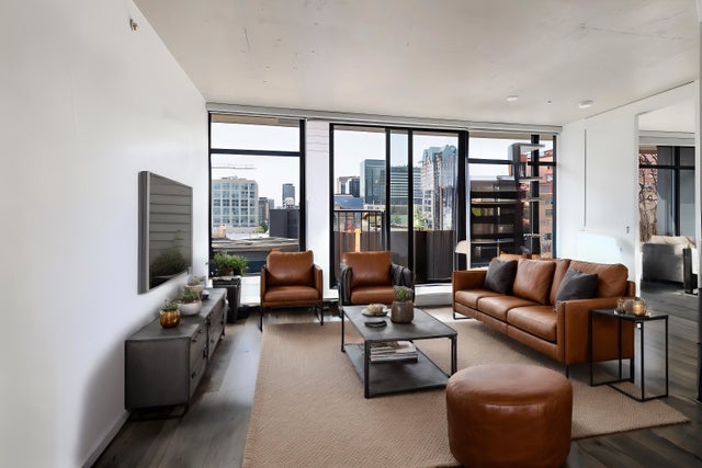 1408 128 W CORDOVA STREET - Downtown VW Apartment/Condo for sale, 1 Bedroom (R2927104)