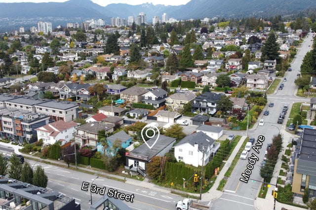 658 E 3RD STREET - Lower Lonsdale Vacant Land for sale(R2939894)