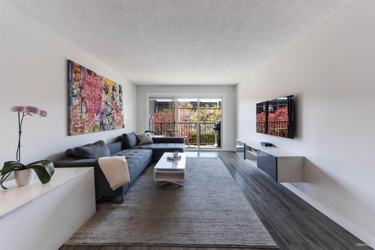 101 - 225 W 3rd Street - Lower Lonsdale Apartment/Condo for Sale, 1 Bedroom (R2992142)