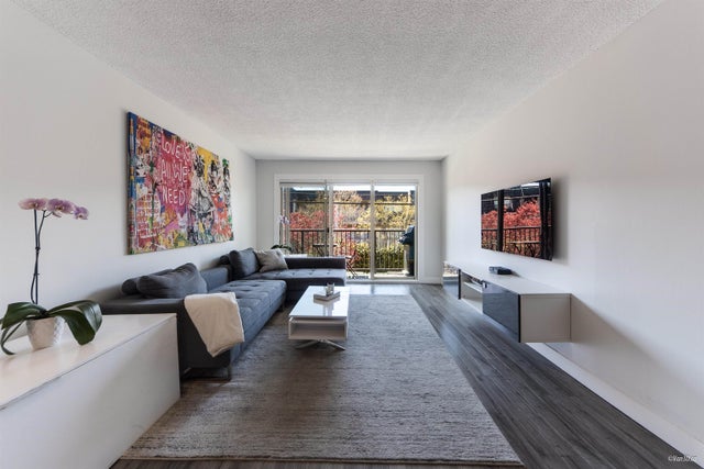 101 - 225 W 3rd Street - Lower Lonsdale Apartment/Condo for Sale, 1 Bedroom (R2992142)