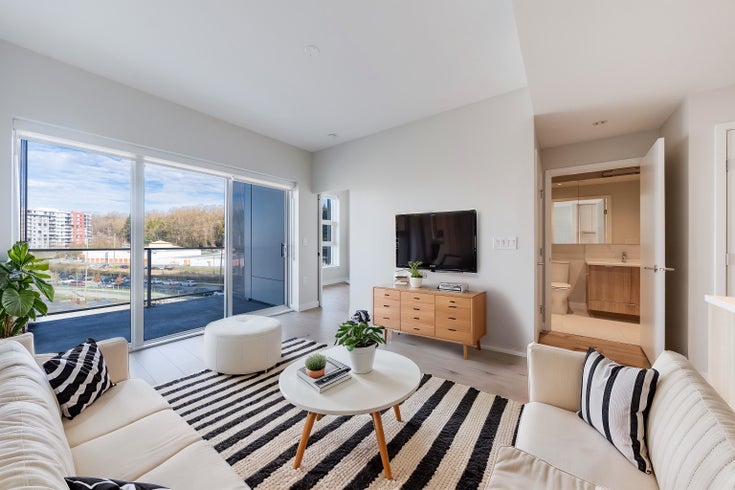 410 - 3430 E Kent Avenue South - South Marine Apartment/Condo for Sale, 1 Bedroom (R2998683)