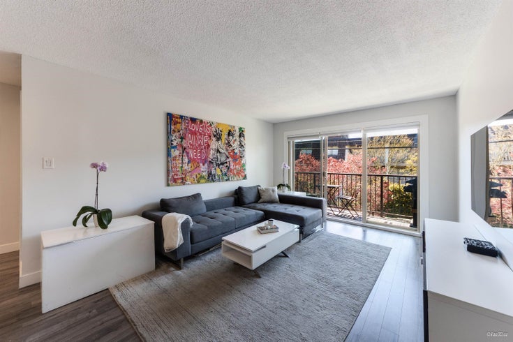 101 - 225 W 3rd Street - Lower Lonsdale Apartment/Condo for Sale, 1 Bedroom (R3012149)