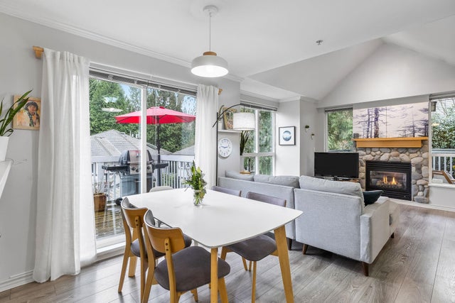 12 - 1071 Lynn Valley Road - Lynn Valley Townhouse for Sale, 3 Bedrooms (R3013362)