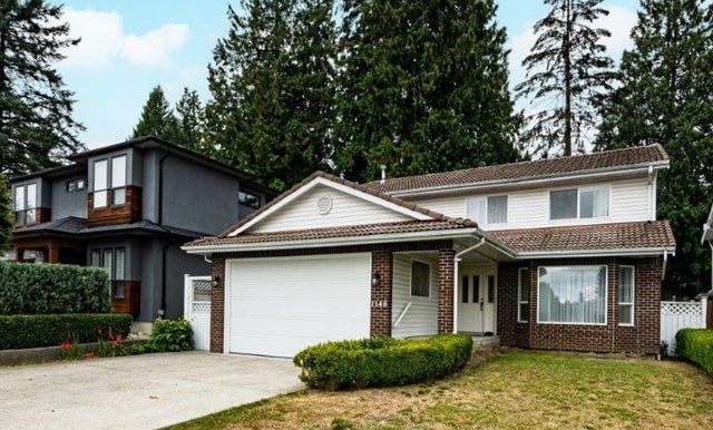 1148 Ronayne Road - Lynn Valley Single Family Residence for Sale, 5 Bedrooms (R3029744)