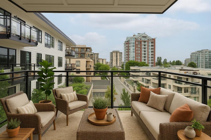 414 - 111 E 3rd Street - Lower Lonsdale Apartment/Condo for Sale, 1 Bedroom (R3036490)