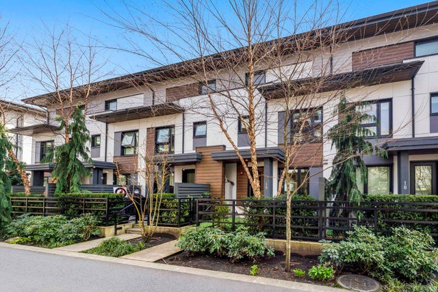 19 - 528 E 2nd Street - Lower Lonsdale Townhouse for Sale, 3 Bedrooms (R3050556)