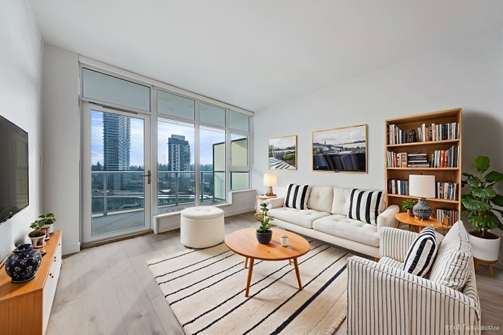 1303 - 720 Farrow Street - Coquitlam West Apartment/Condo for Sale, 1 Bedroom (R3058909)