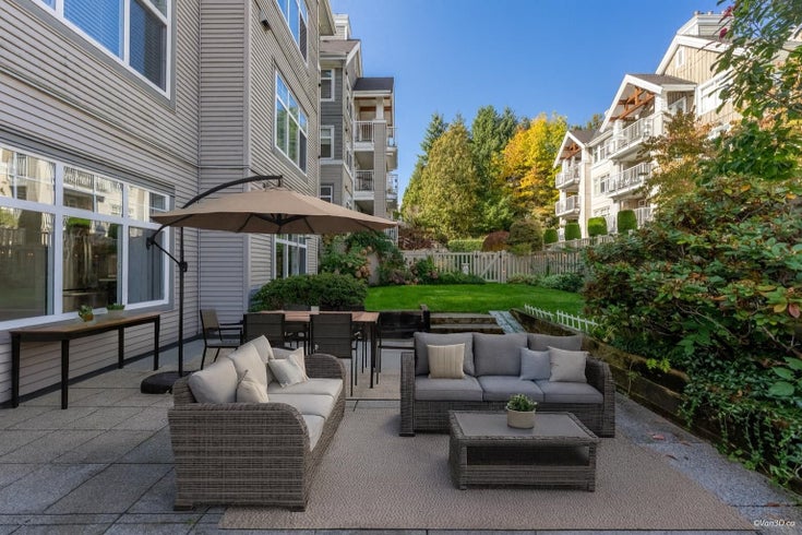 111 - 1432 Parkway Boulevard - Westwood Plateau Apartment/Condo for Sale, 2 Bedrooms (R3059998)