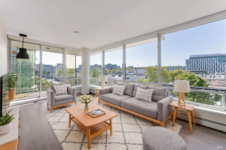 602 - 1783 Manitoba Street - False Creek Apartment/Condo for Sale, 2 Bedrooms (R3082074)