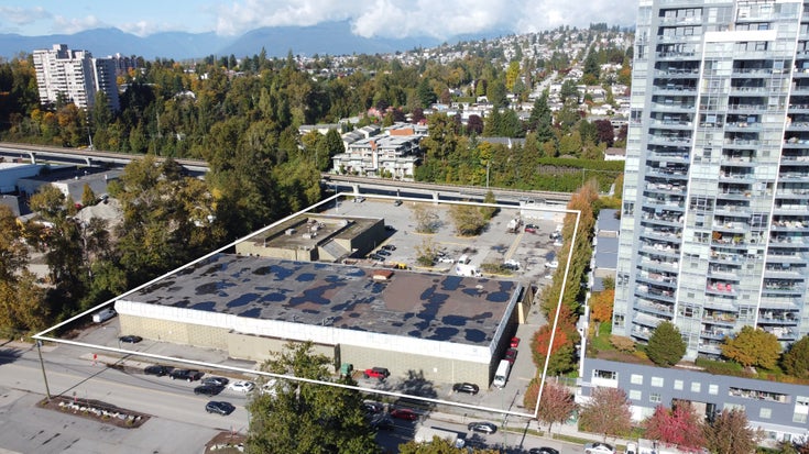 5502 LOUGHEED HWY - Brentwood Park Land for Sale(C8074132)