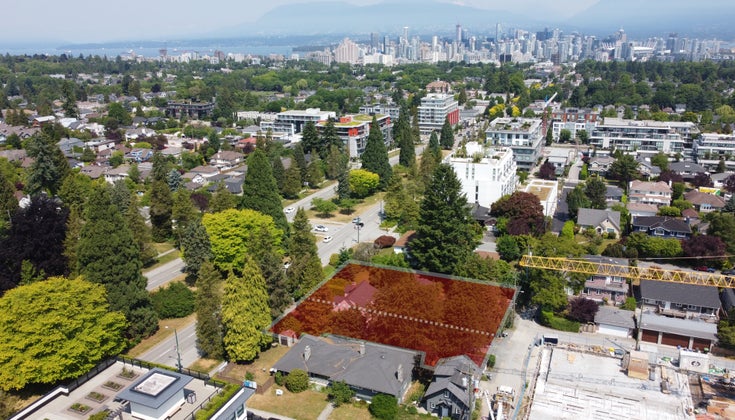 4338 - 4362 CAMBIE STREET - Cambie Land for Sale