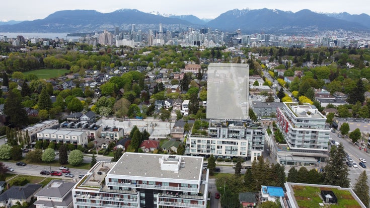 550, 556, 560, 562 W 24th Ave, Vancouver, BC - Cambie Land for Sale