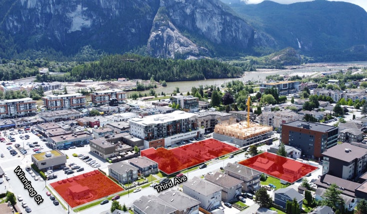 38029, 38035, 38028, 38040, 38048, 38054, 38062 & 38086 THIRD AVENUE - Downtown SQ Land for Sale