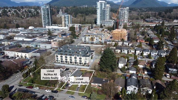 1536 & 1542 BOND STREET - Lynnmour Land for Sale