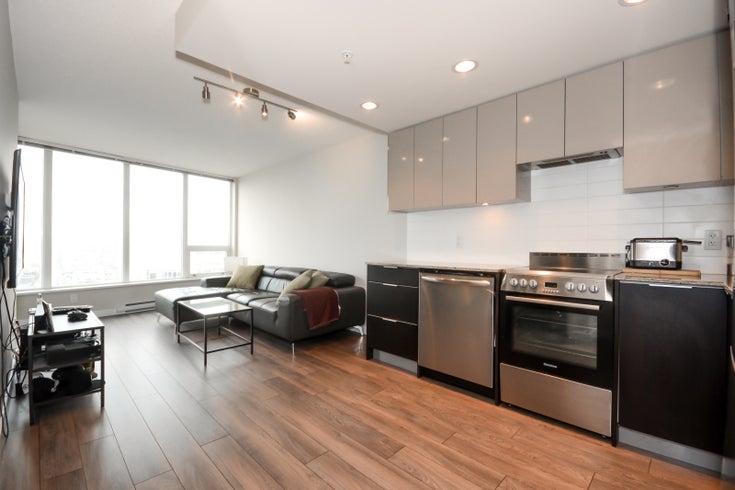 1405 445 W 2ND AVENUE - False Creek Recreational, 1 Bedroom (R2163850)