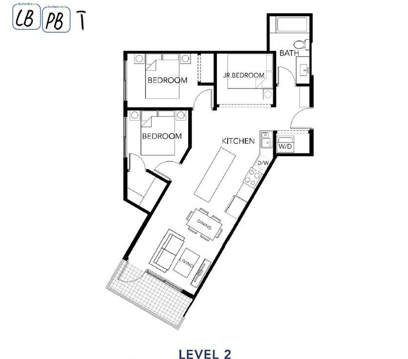 204 - 15735 Fraser Highway - Fleetwood Tynehead Apartment/Condo for Sale, 3 Bedrooms (R3036651) #1