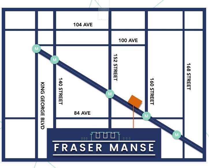 204 - 15735 Fraser Highway - Fleetwood Tynehead Apartment/Condo for Sale, 3 Bedrooms (R3036651) #4