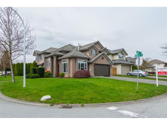 16891 60A Ave , Cloverdale BC - Cloverdale BC House/Single Family for sale, 4 Bedrooms (R2258635) #1