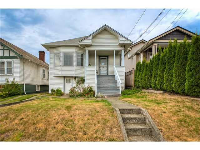 1215 Nanaimo St. - West End NW House/Single Family for sale, 5 Bedrooms (v1023784) #1