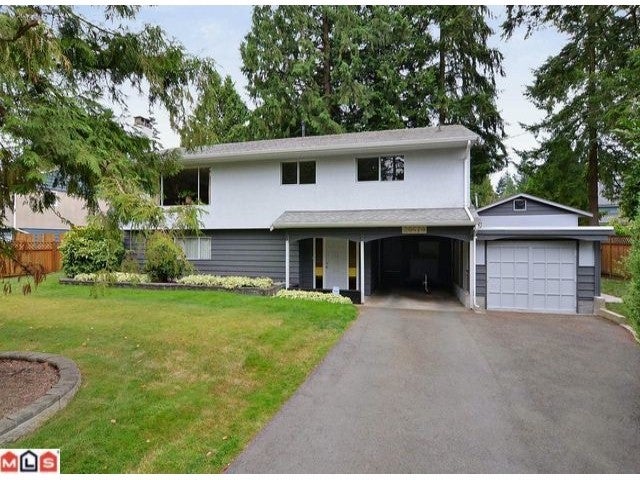 Langley City-Langley - Langley City House/Single Family for sale, 4 Bedrooms  #1