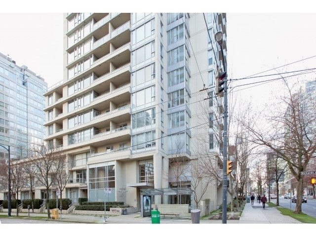 #309 1001 Richards St. Vancouver BC V6B 1J6 - Downtown VW Apartment/Condo for sale, 1 Bedroom (R2038245) #1