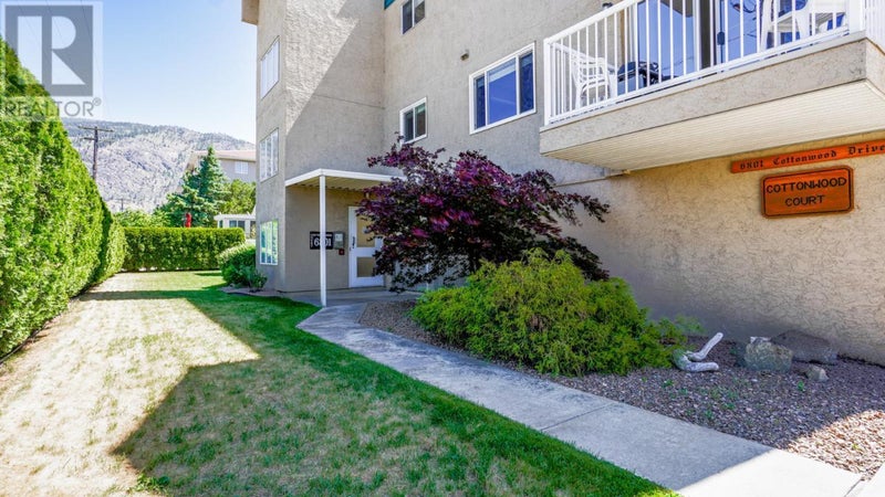 #1 6801 COTTONWOOD Drive, - Osoyoos Apartment for sale, 2 Bedrooms (199566) #47