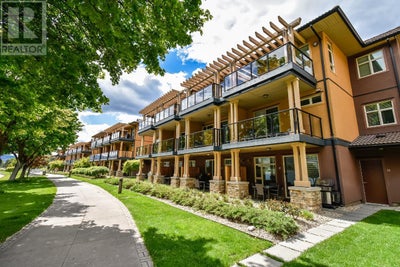 15 PARK Place Unit# 12 - Osoyoos Row / Townhouse for sale, 2 Bedrooms (201291)