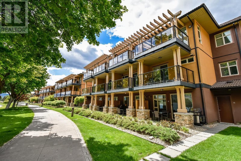 15 PARK Place Unit# 12 - Osoyoos Row / Townhouse for sale, 2 Bedrooms (201291) #1