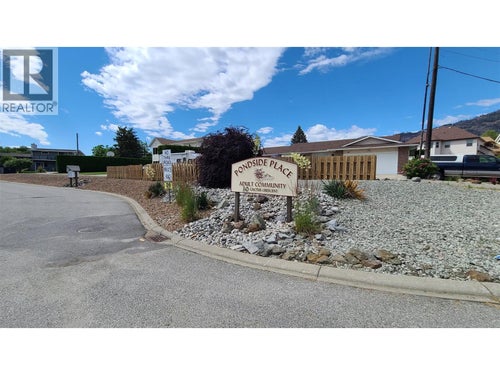 30 Cactus Crescent Unit# 8 - Osoyoos Vacant Land for Sale(10369514)