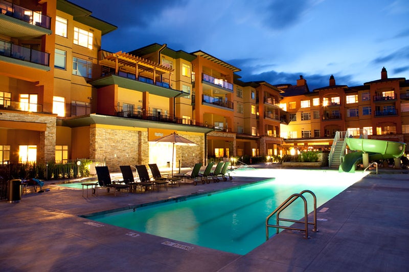201 15 Park Place 1/6 Share Watermark Beach Resort  - Osoyoos Recreational for sale, 2 Bedrooms (unlisted) #1